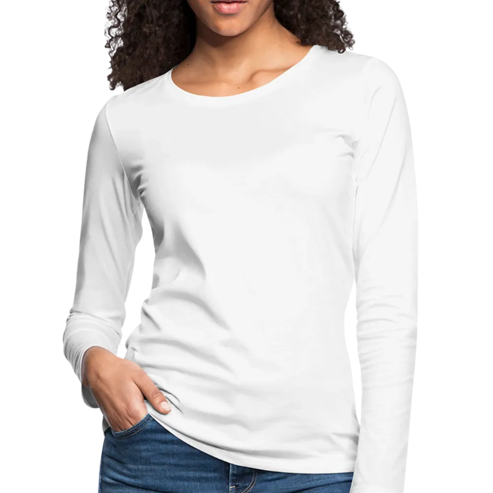 Women's Premium Long Sleeve T-Shirt