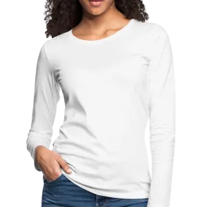 Women's Premium Long Sleeve T-Shirt