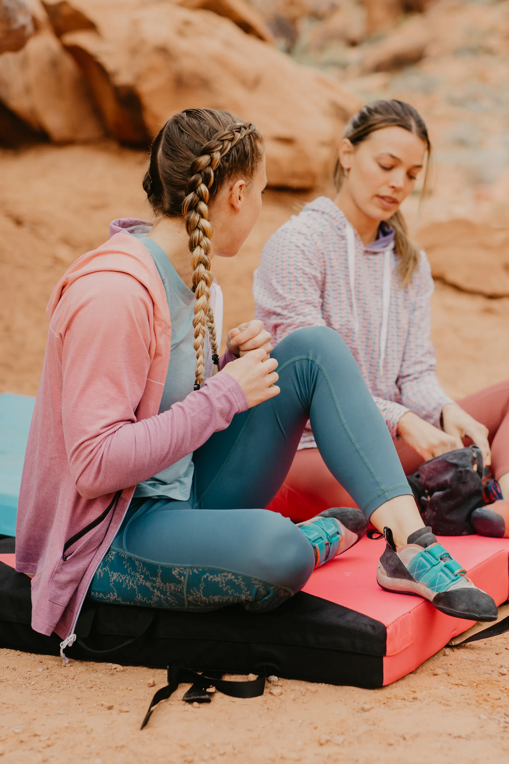 Women's Trailhead 7/8 Leggings