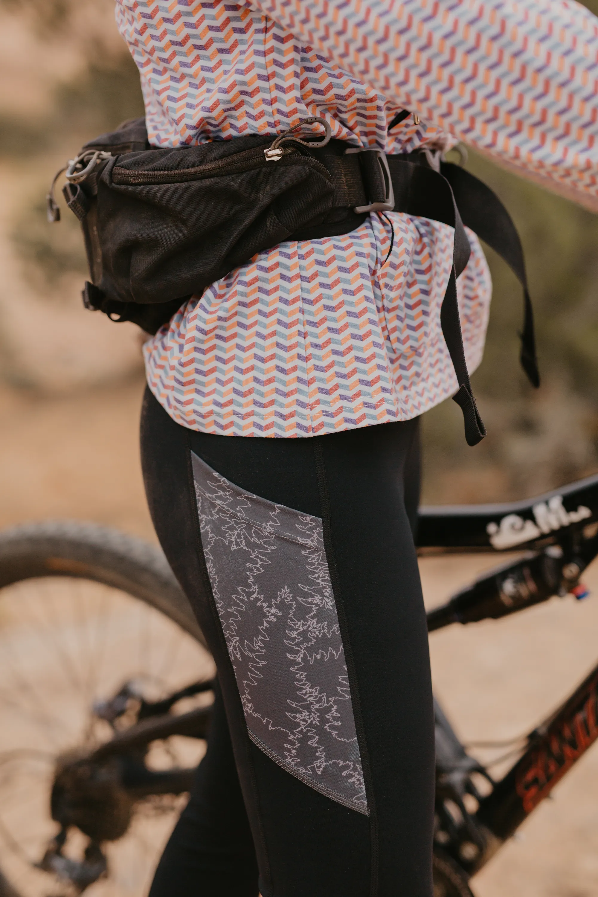 Women's Trailhead 7/8 Leggings