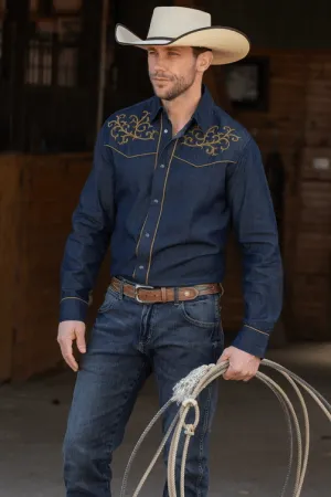 Wrangler Shirt Mens Ross