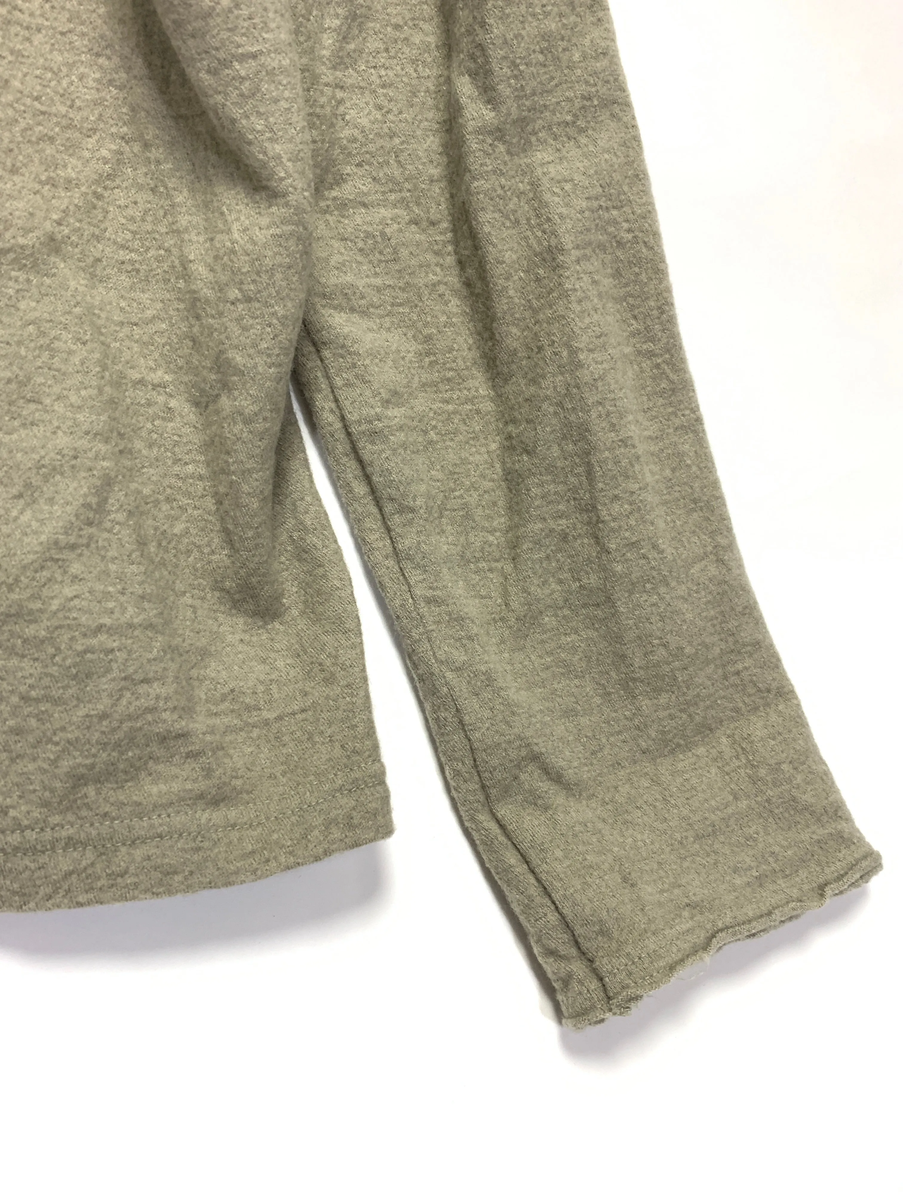 [XL] Kapital Totem Potlach Cross Wool Sweater