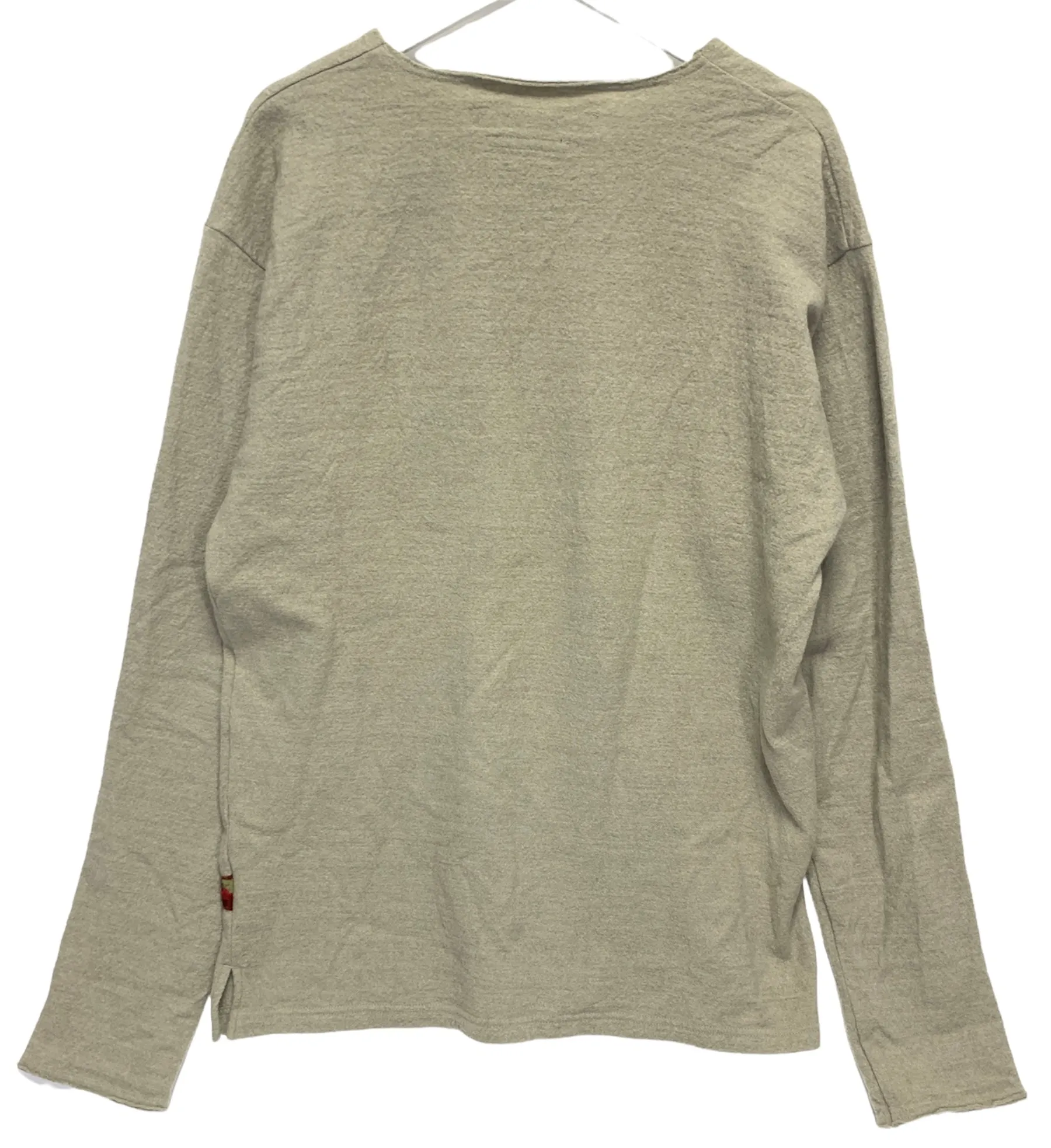 [XL] Kapital Totem Potlach Cross Wool Sweater