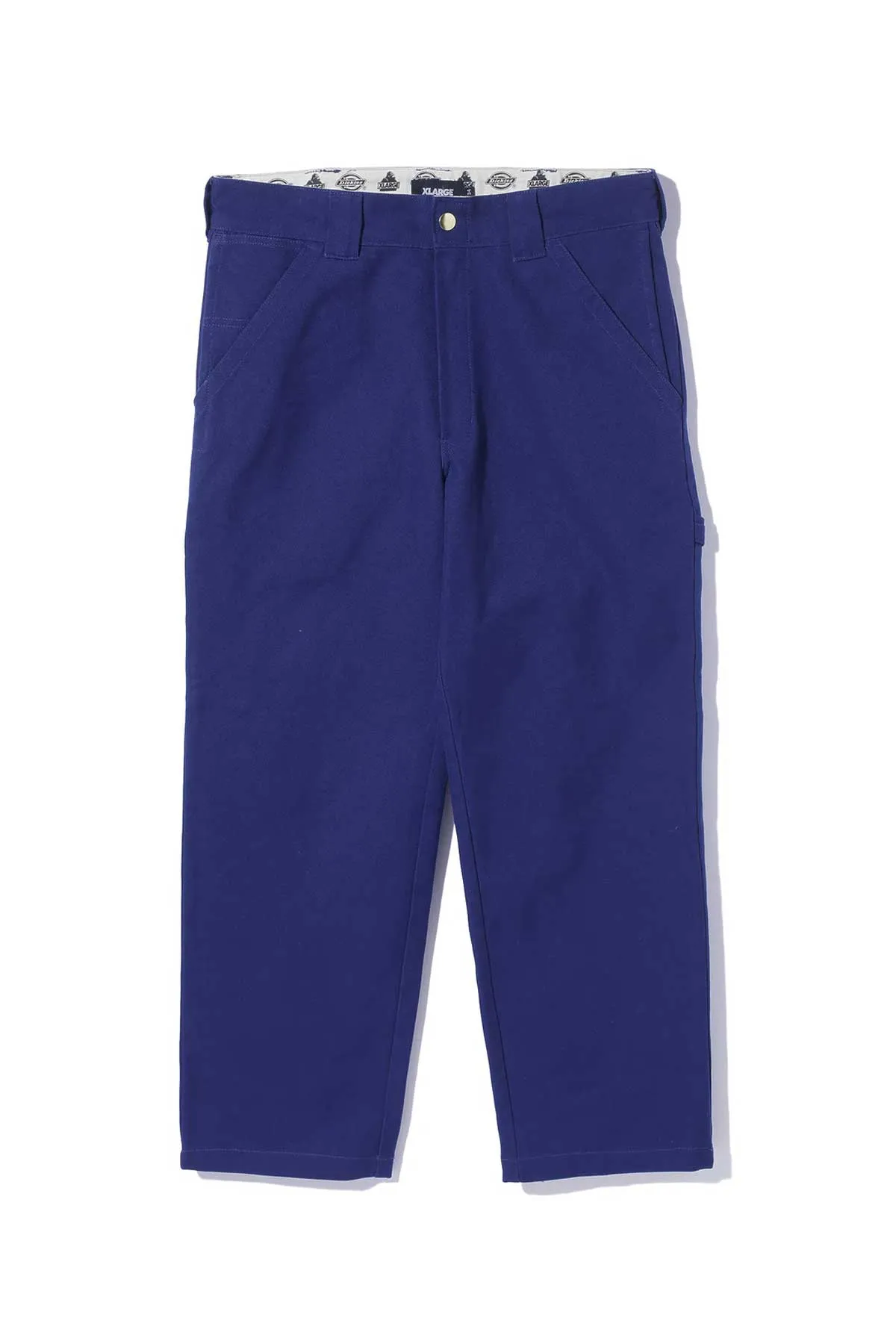 XLARGE×DICKIES WORK PANTS - Navy