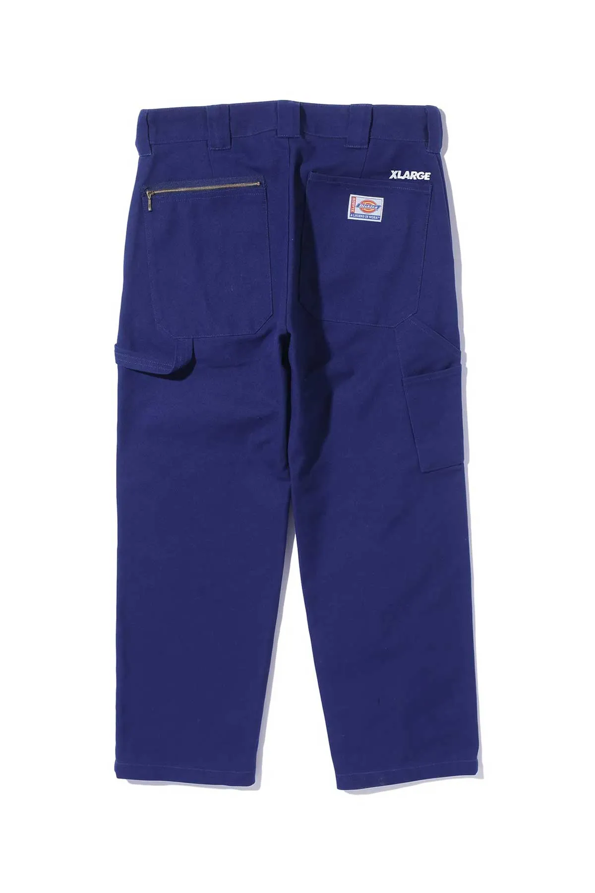 XLARGE×DICKIES WORK PANTS - Navy