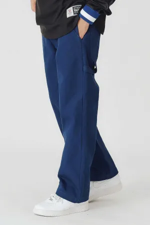 XLARGE×DICKIES WORK PANTS - Navy