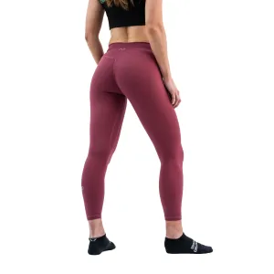 XO Women's Leggings - Merlot