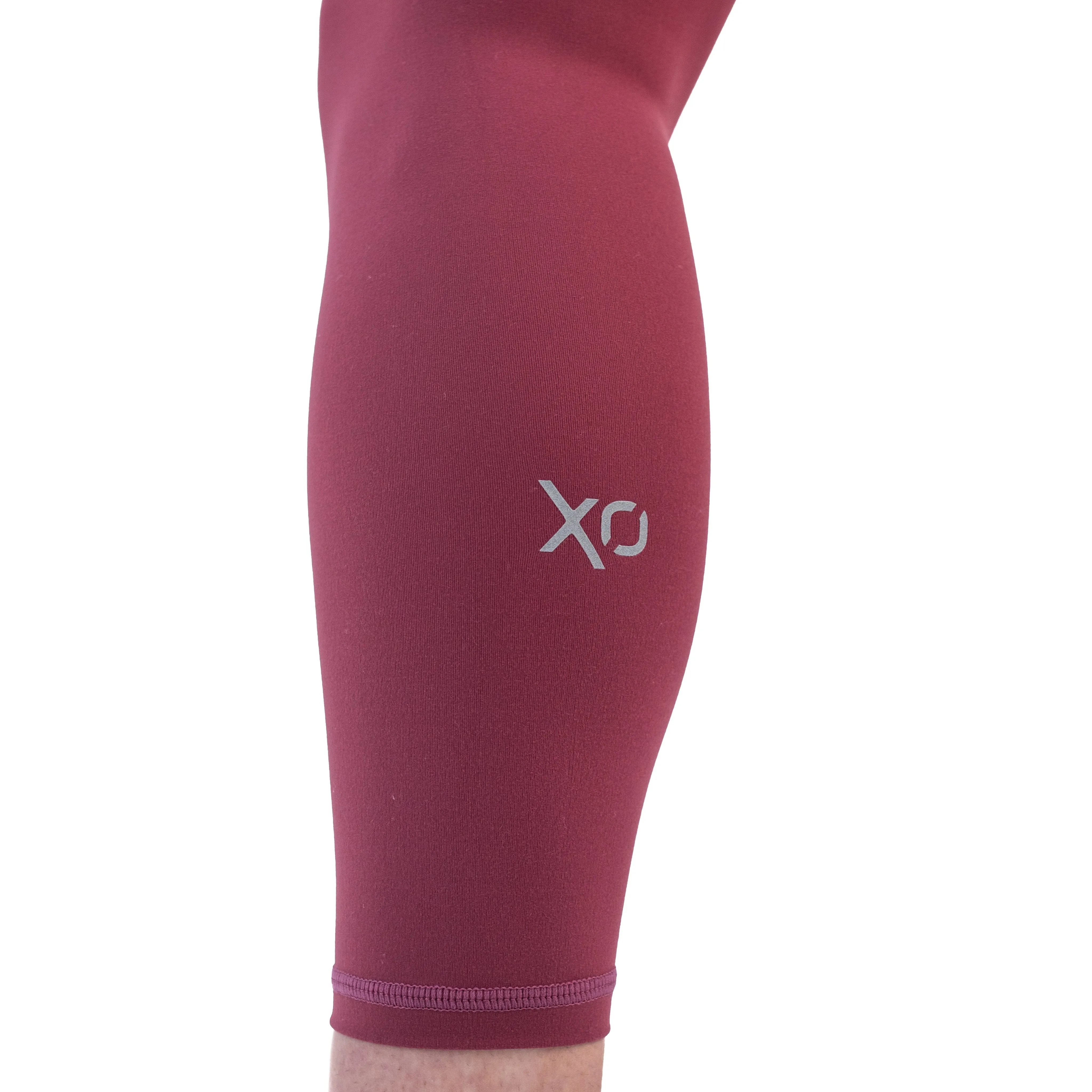 XO Women's Leggings - Merlot