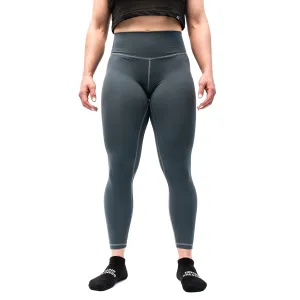 XO Women's Leggings - Steel Grey