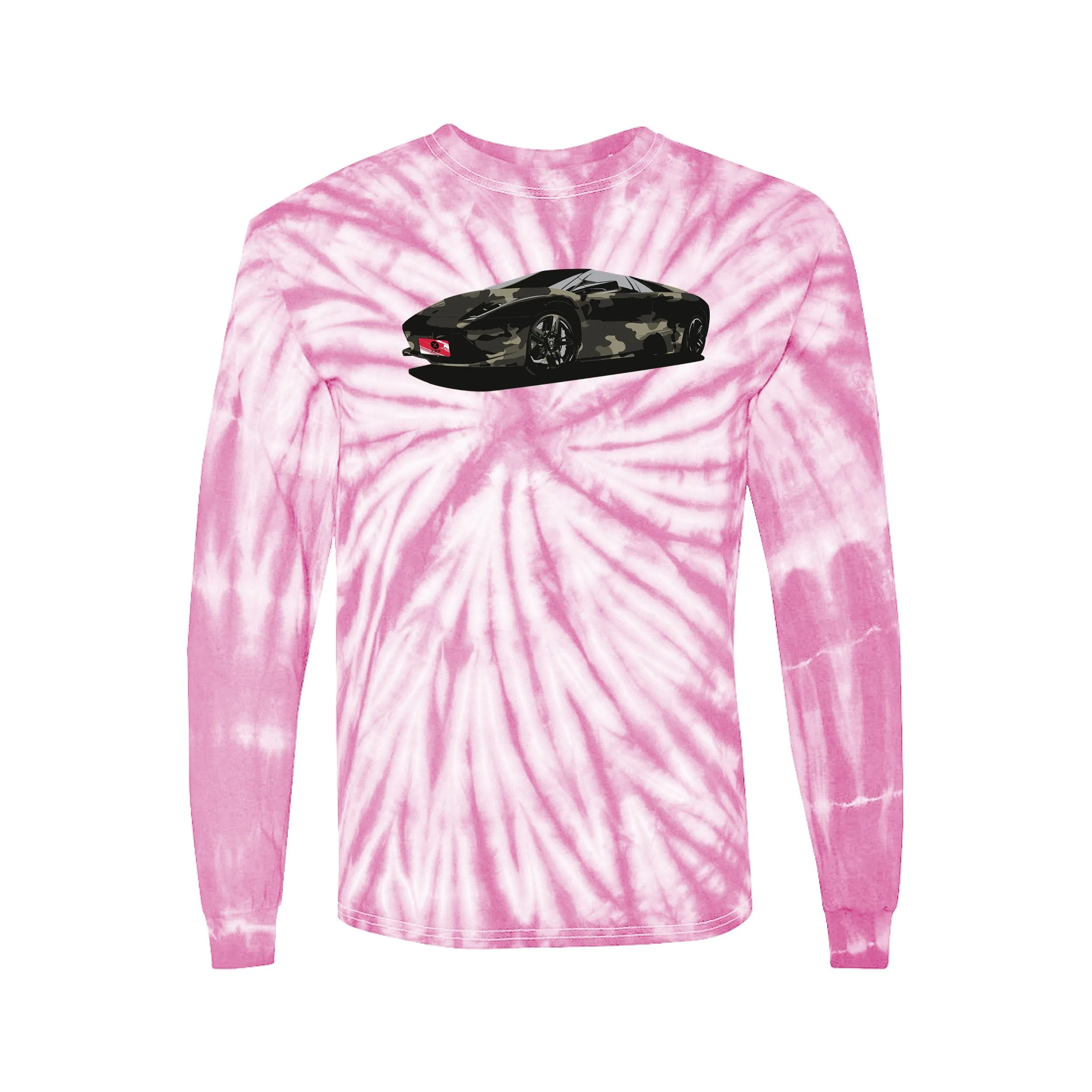 XRP Crypto Lambo Next Level Long Sleeve Shirts
