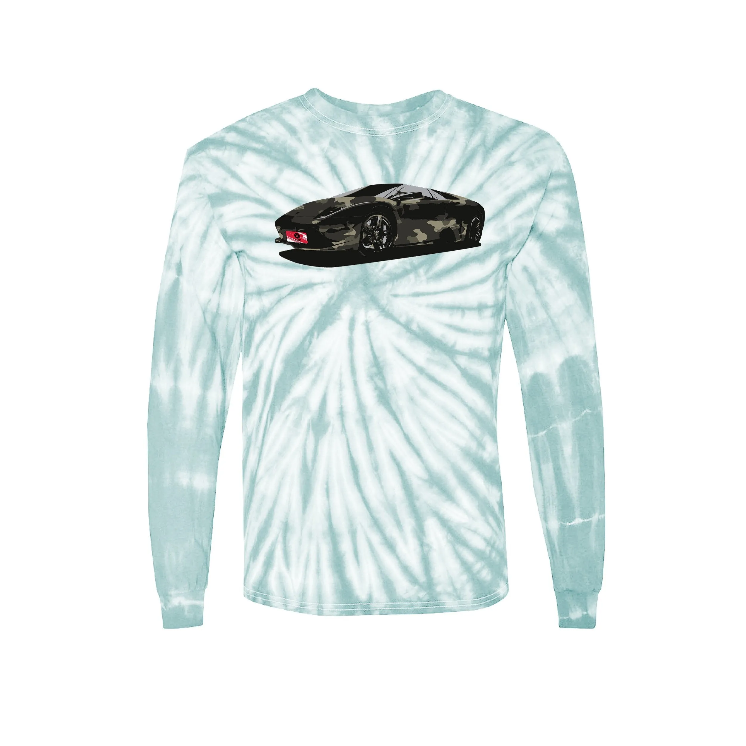 XRP Crypto Lambo Next Level Long Sleeve Shirts
