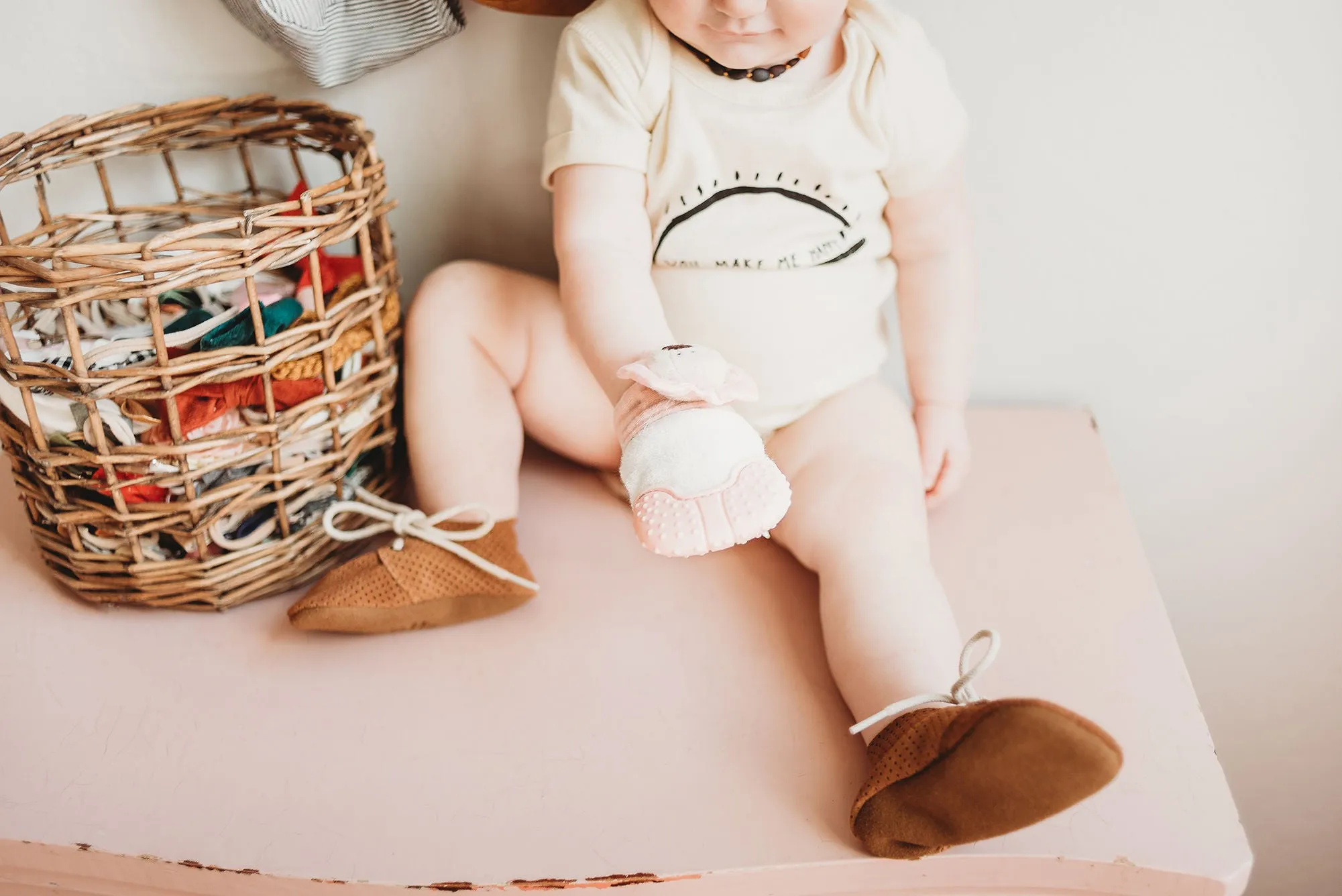 You Make Me Happy tee or onesie