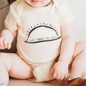 You Make Me Happy tee or onesie