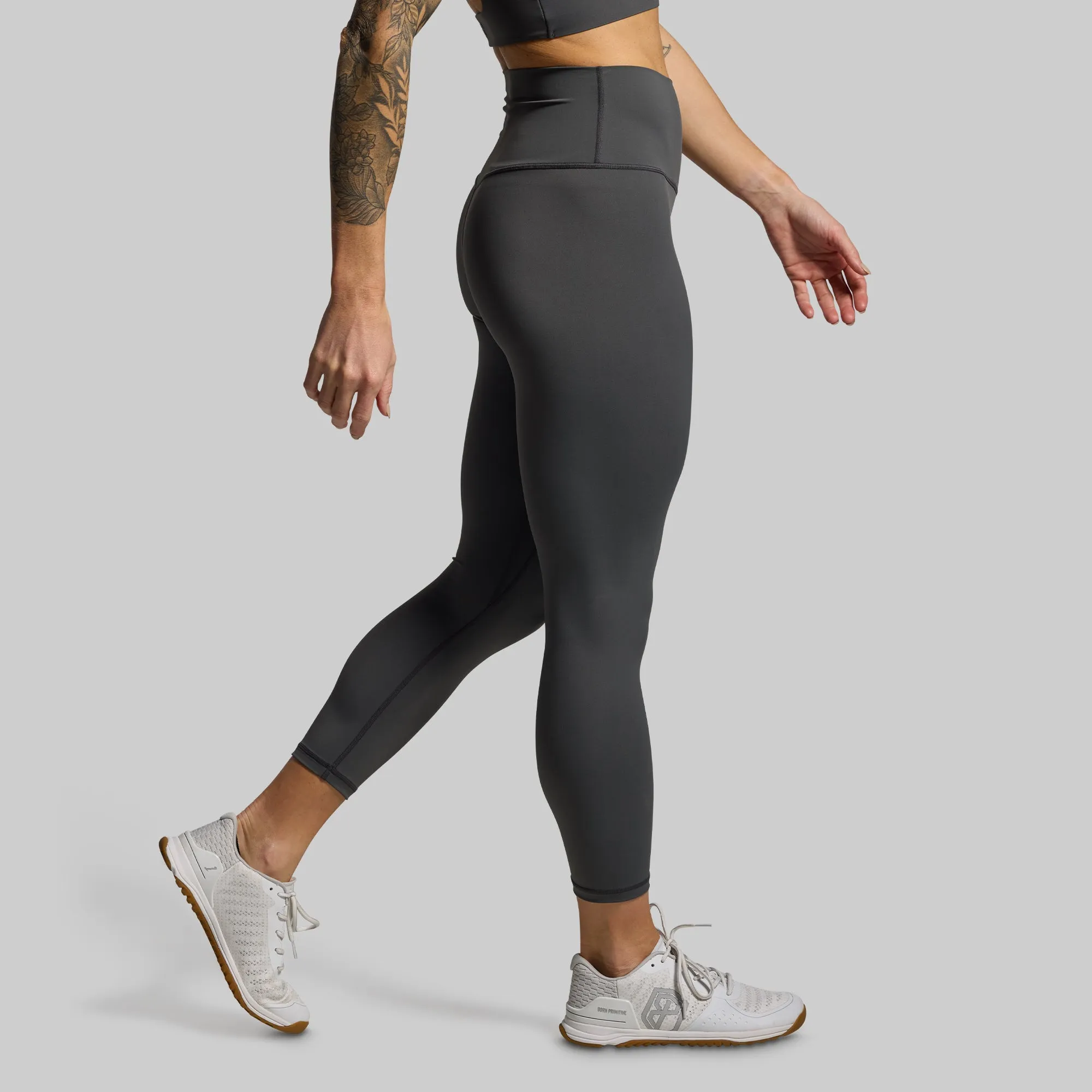 Your Go To Legging 2.0 (Gunmetal)