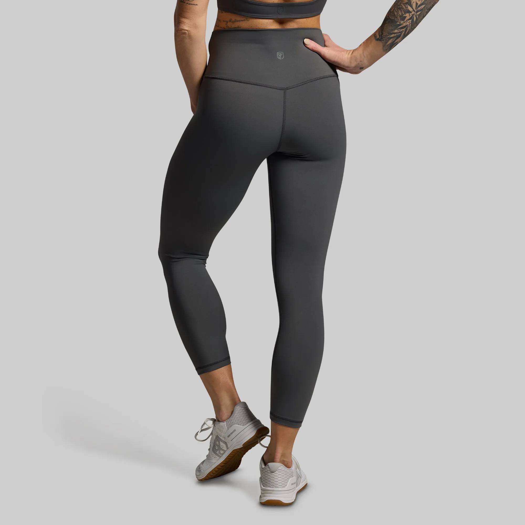 Your Go To Legging 2.0 (Gunmetal)