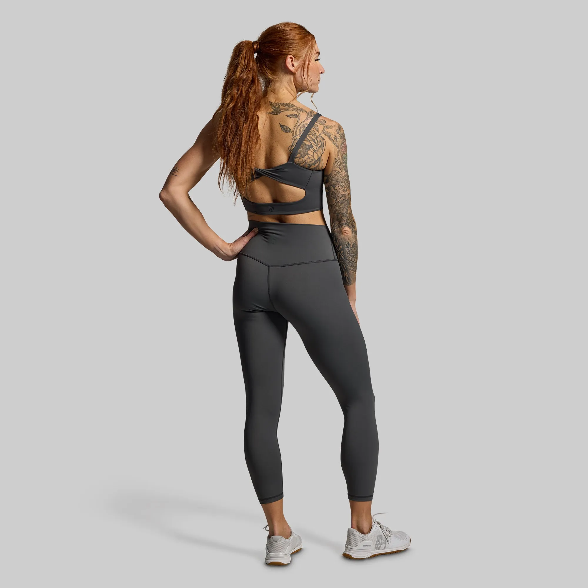 Your Go To Legging 2.0 (Gunmetal)