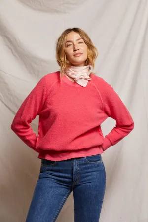 Ziggy Sweatshirt - Pink Bloom