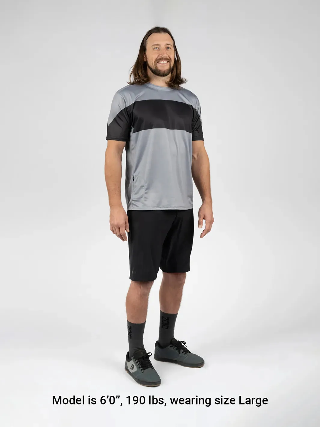 Zoic Men's Ravel Jersey